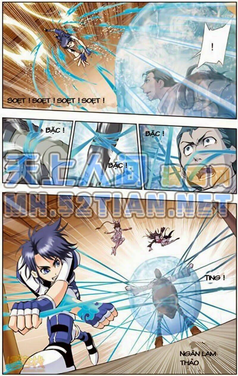 Đấu La Đại Lục Chapter 21 - Trang 2