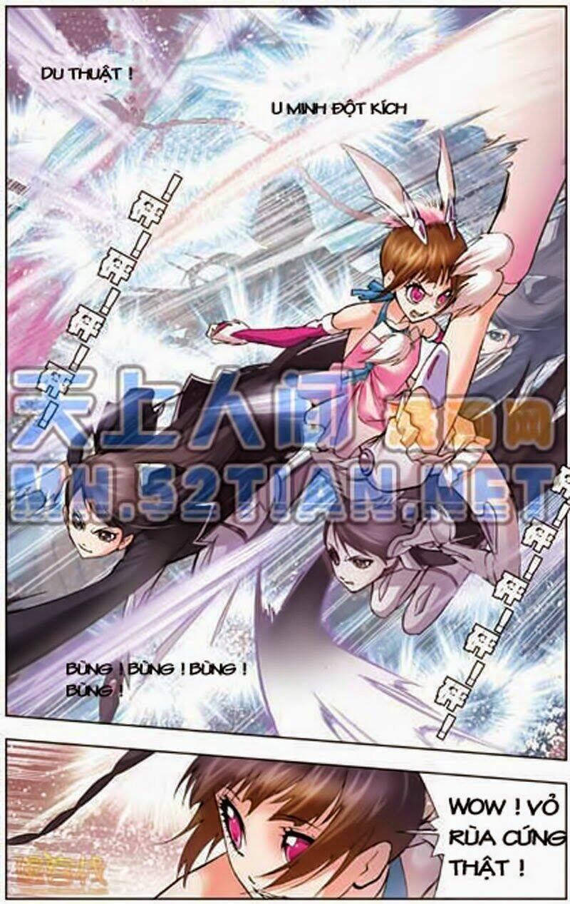 Đấu La Đại Lục Chapter 21 - Trang 2