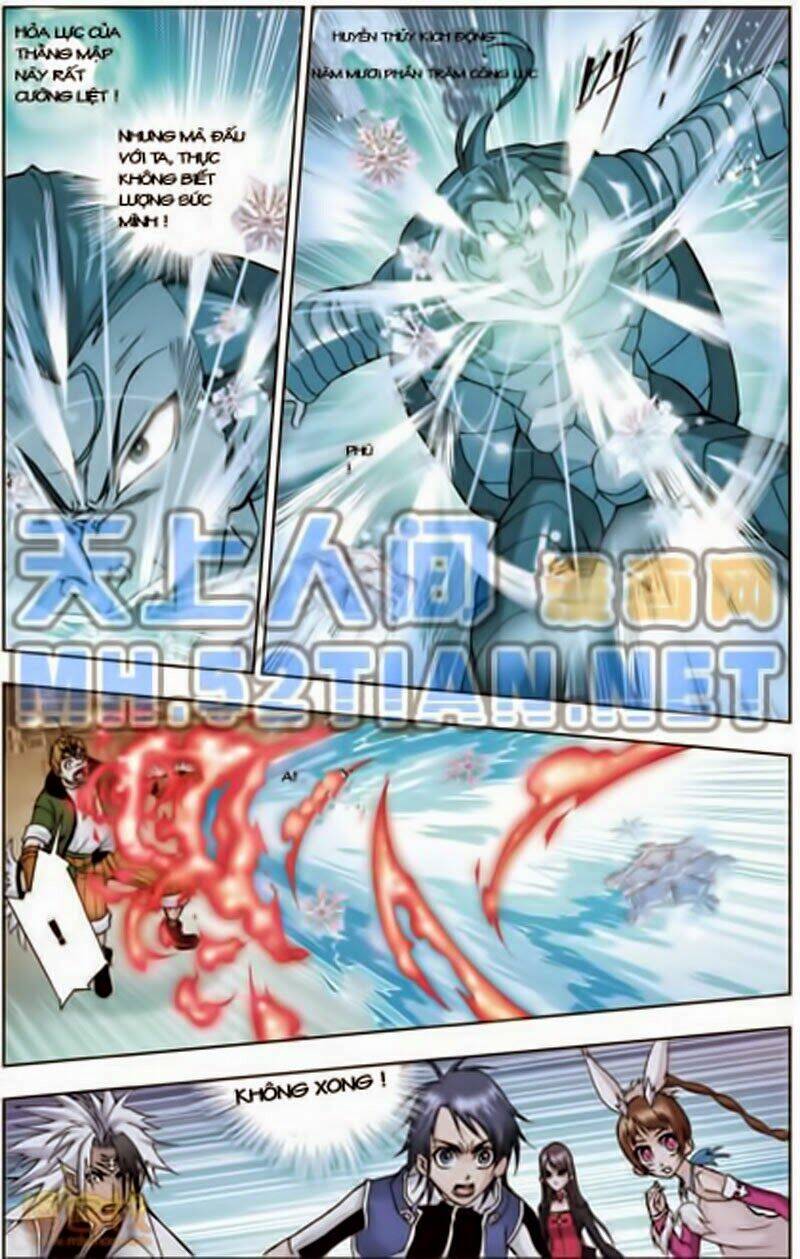 Đấu La Đại Lục Chapter 21 - Trang 2