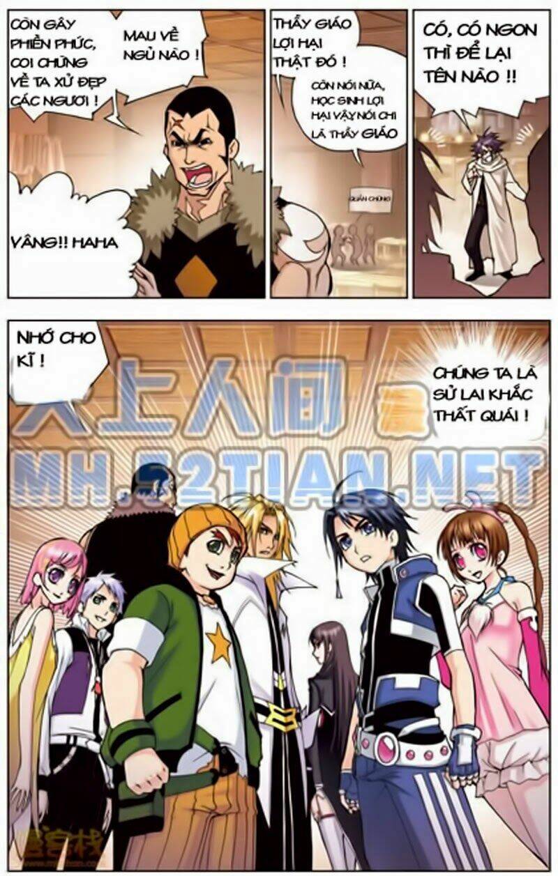 Đấu La Đại Lục Chapter 21 - Trang 2