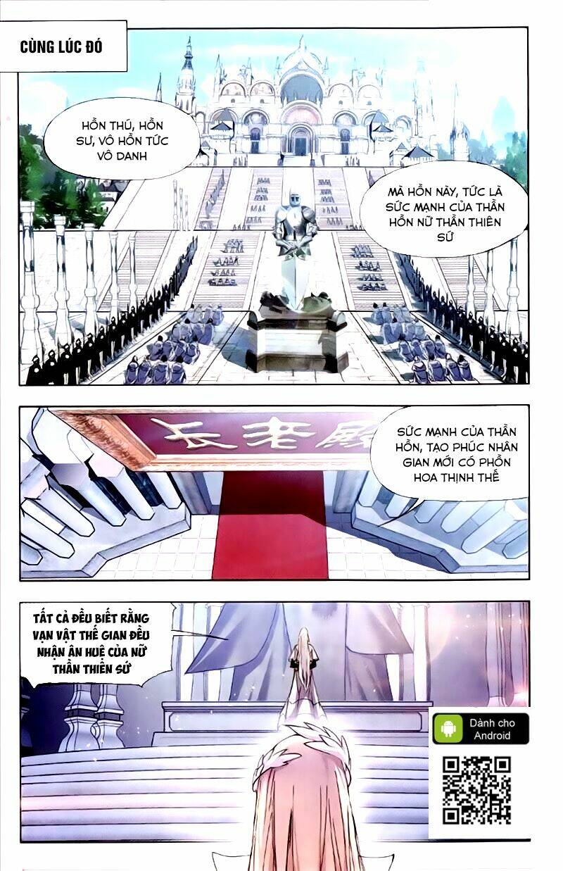 Đấu La Đại Lục Chapter 210 - Trang 2