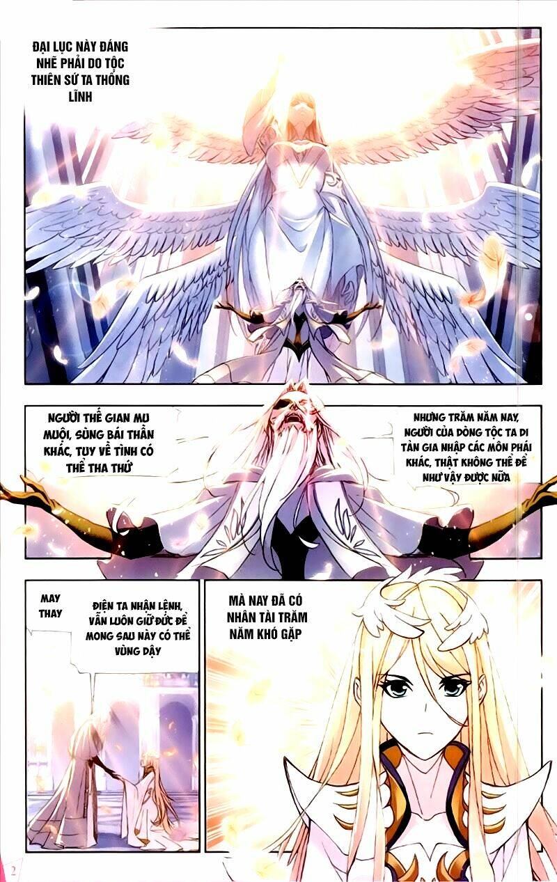 Đấu La Đại Lục Chapter 210 - Trang 2