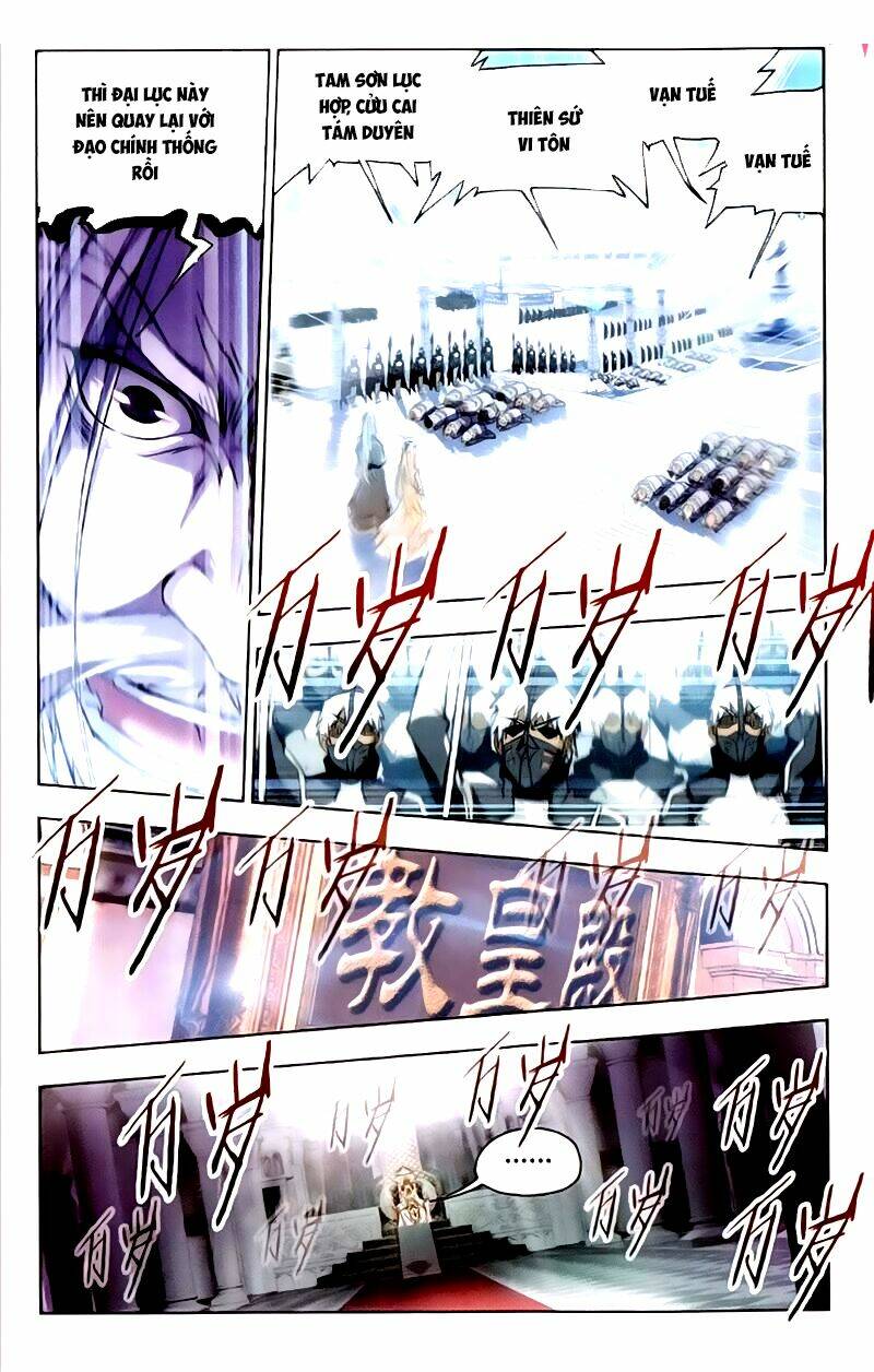 Đấu La Đại Lục Chapter 210 - Trang 2