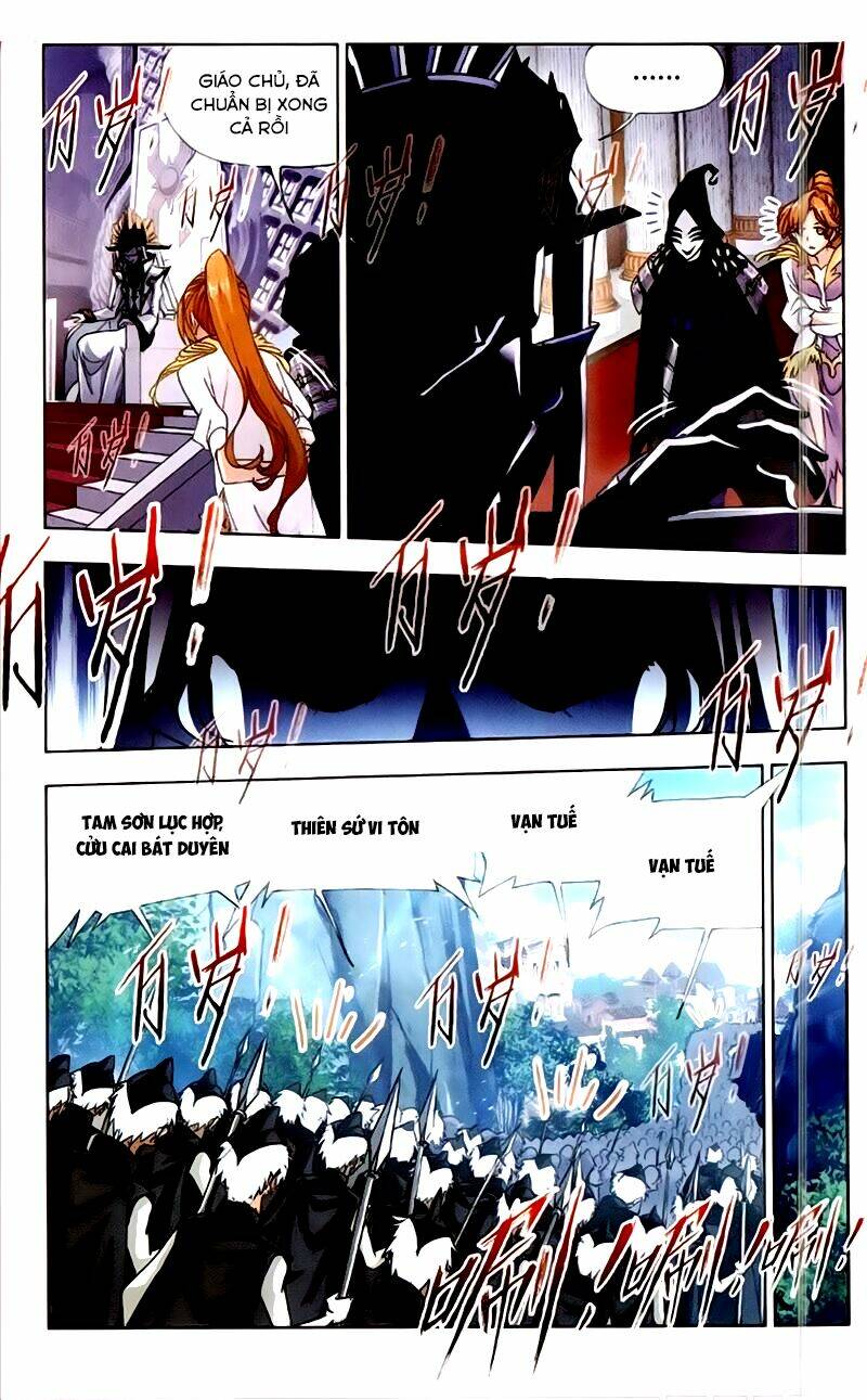 Đấu La Đại Lục Chapter 210 - Trang 2