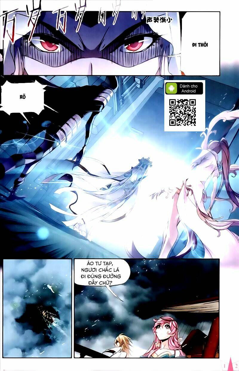 Đấu La Đại Lục Chapter 210 - Trang 2