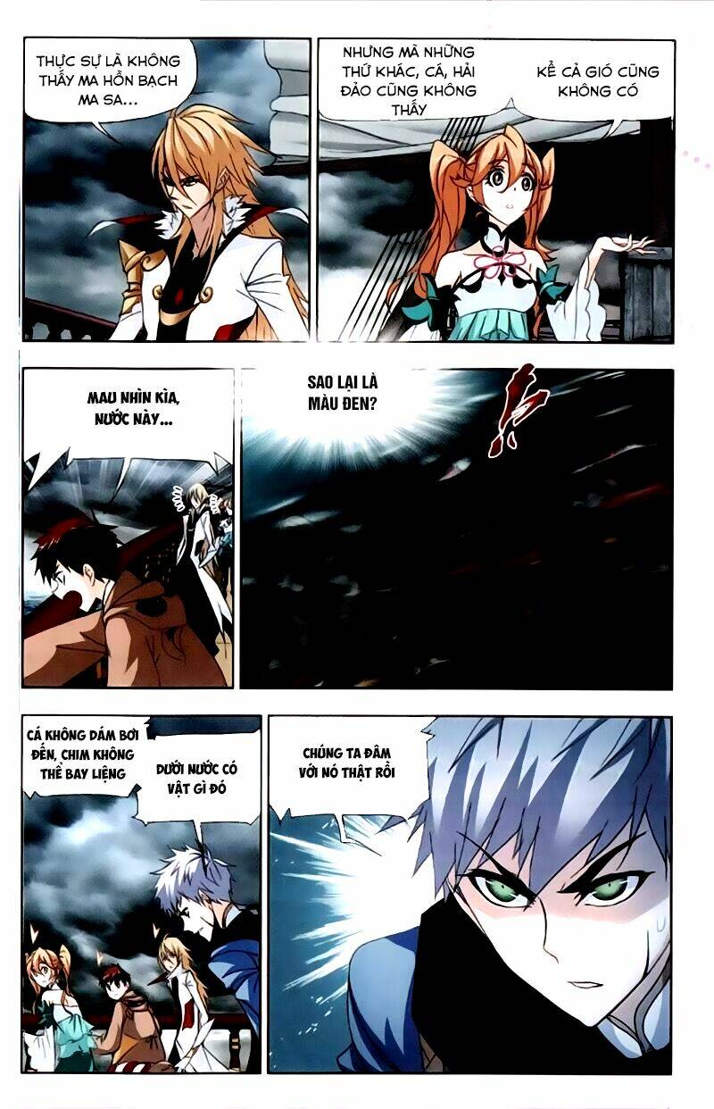 Đấu La Đại Lục Chapter 210 - Trang 2