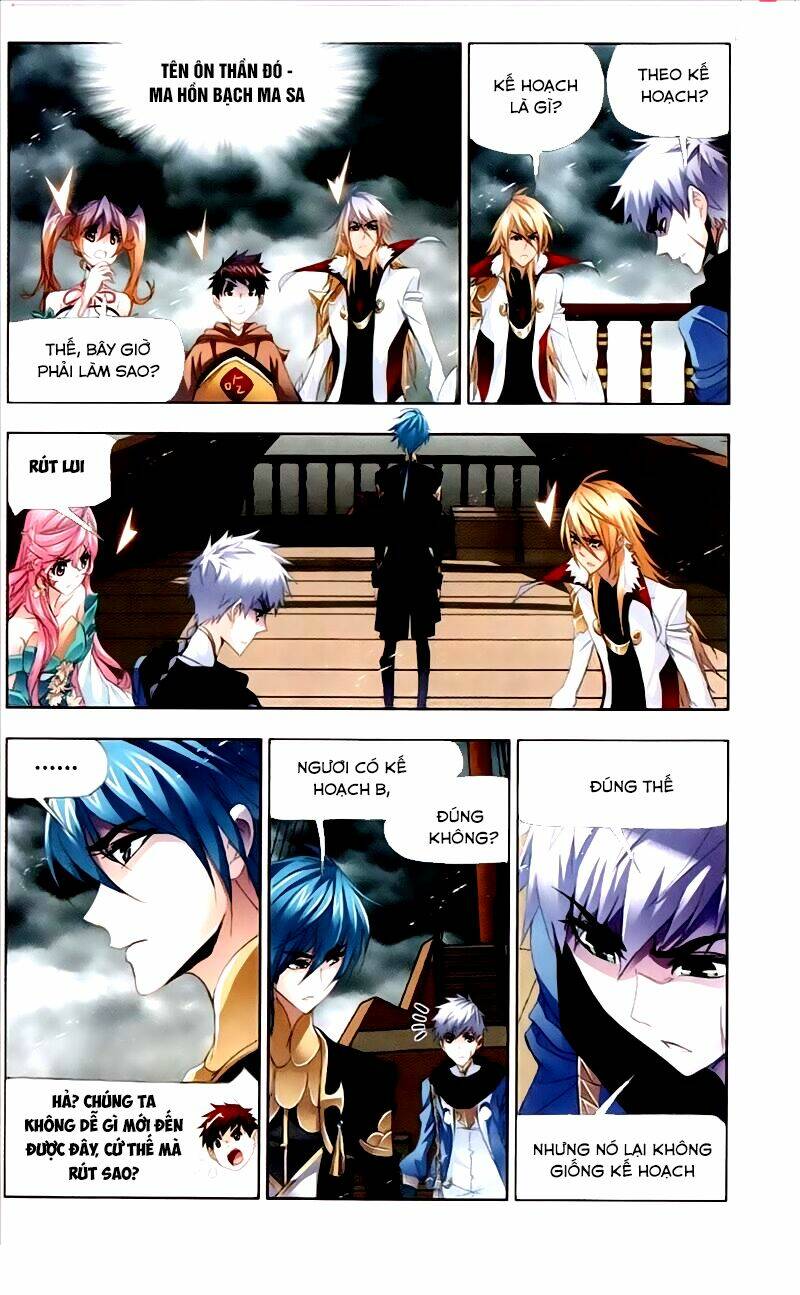 Đấu La Đại Lục Chapter 210 - Trang 2