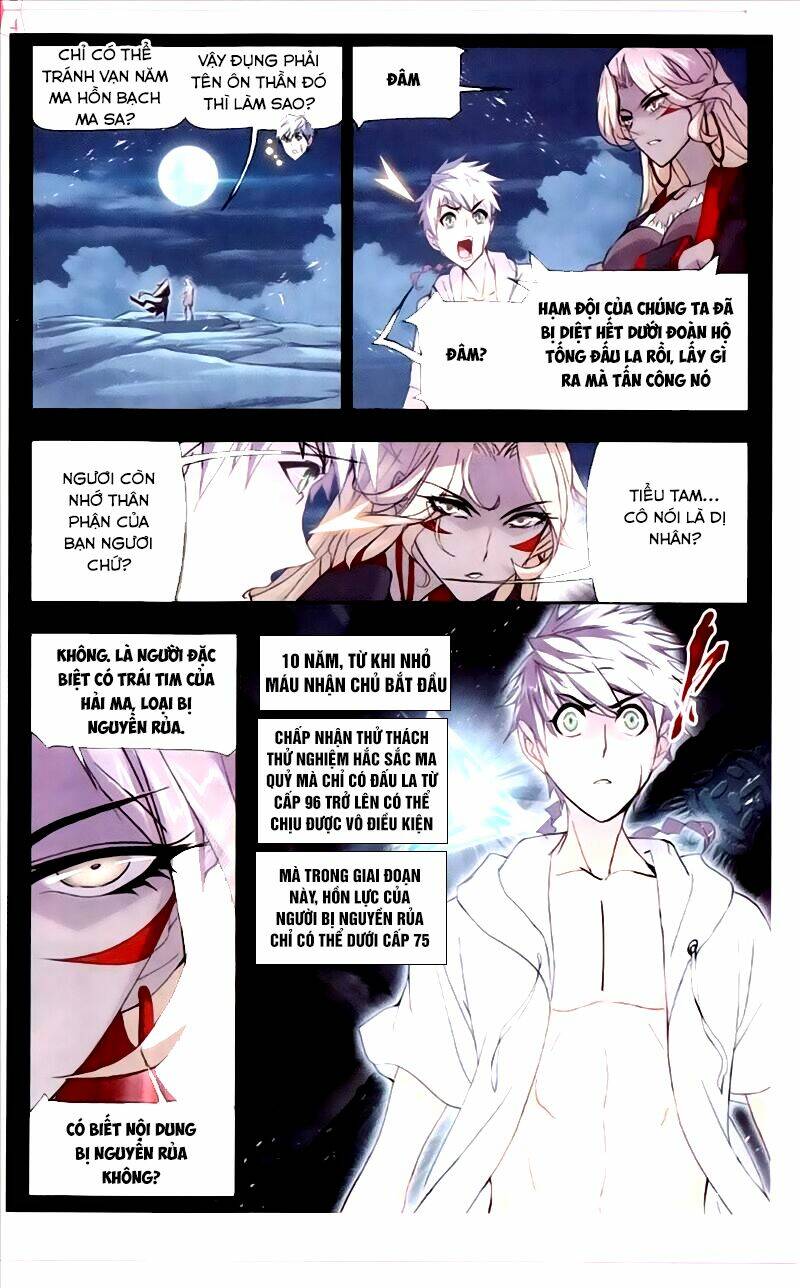 Đấu La Đại Lục Chapter 210 - Trang 2