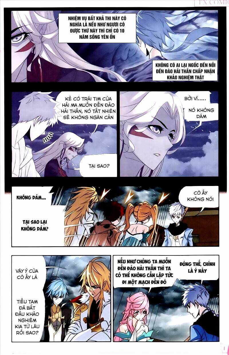 Đấu La Đại Lục Chapter 210 - Trang 2