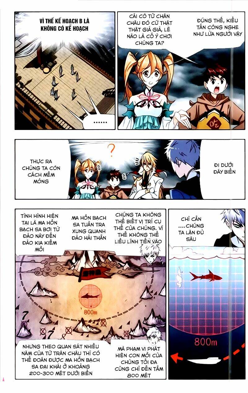 Đấu La Đại Lục Chapter 210 - Trang 2