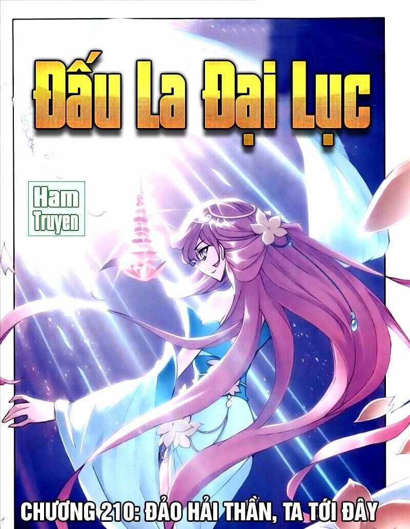 Đấu La Đại Lục Chapter 210 - Trang 2