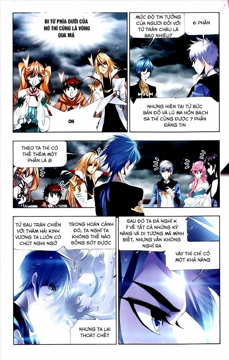 Đấu La Đại Lục Chapter 210 - Trang 2