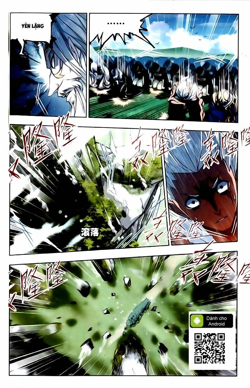 Đấu La Đại Lục Chapter 210 - Trang 2