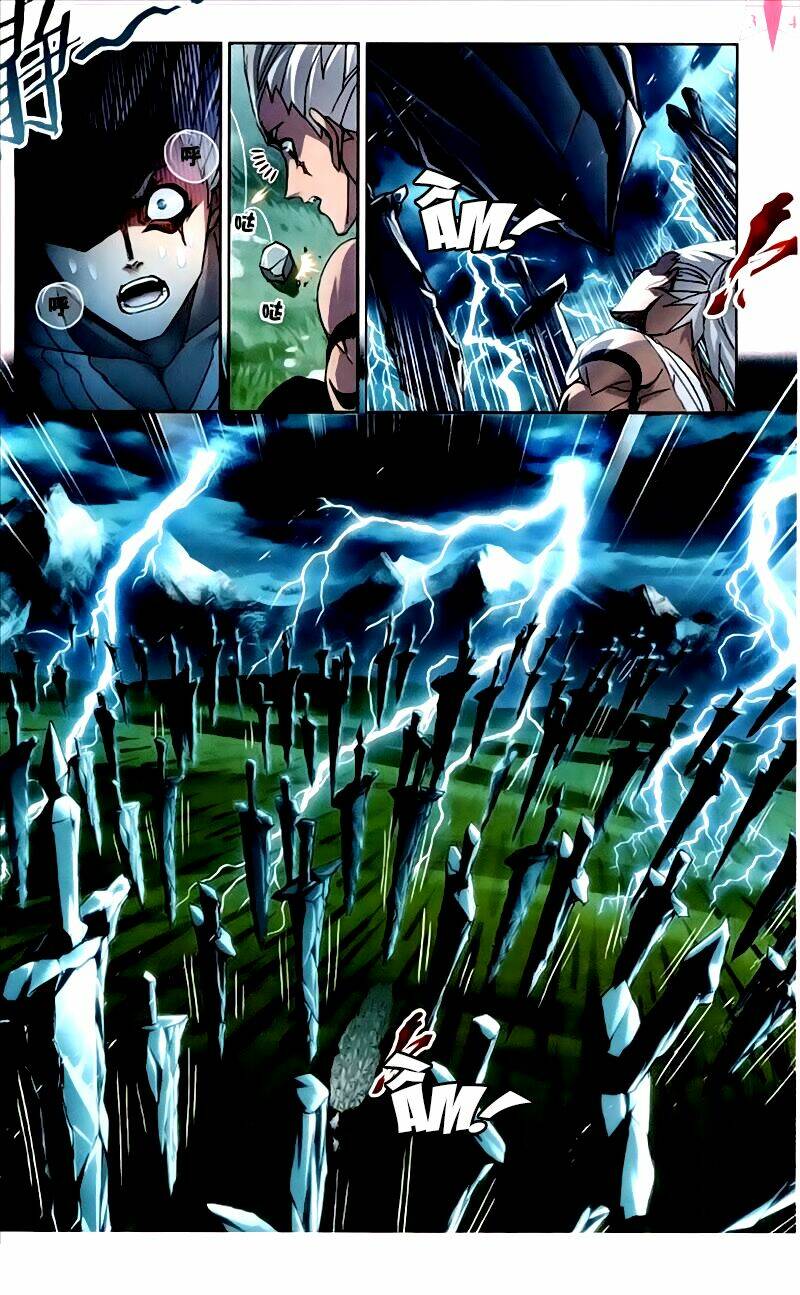 Đấu La Đại Lục Chapter 210 - Trang 2