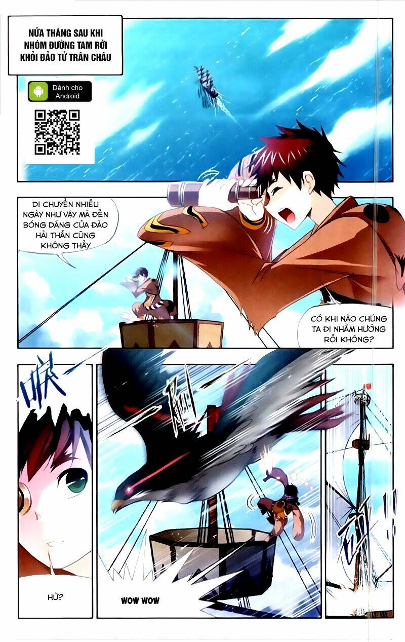 Đấu La Đại Lục Chapter 210 - Trang 2