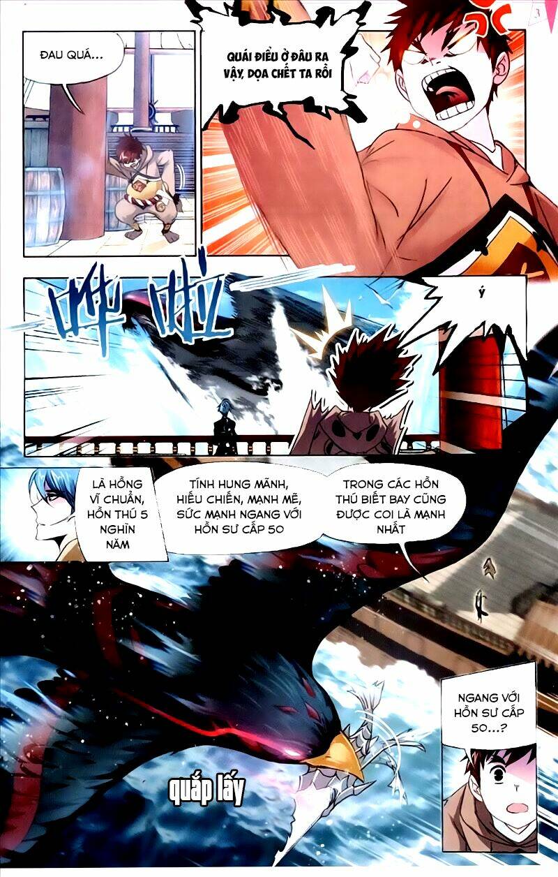 Đấu La Đại Lục Chapter 210 - Trang 2