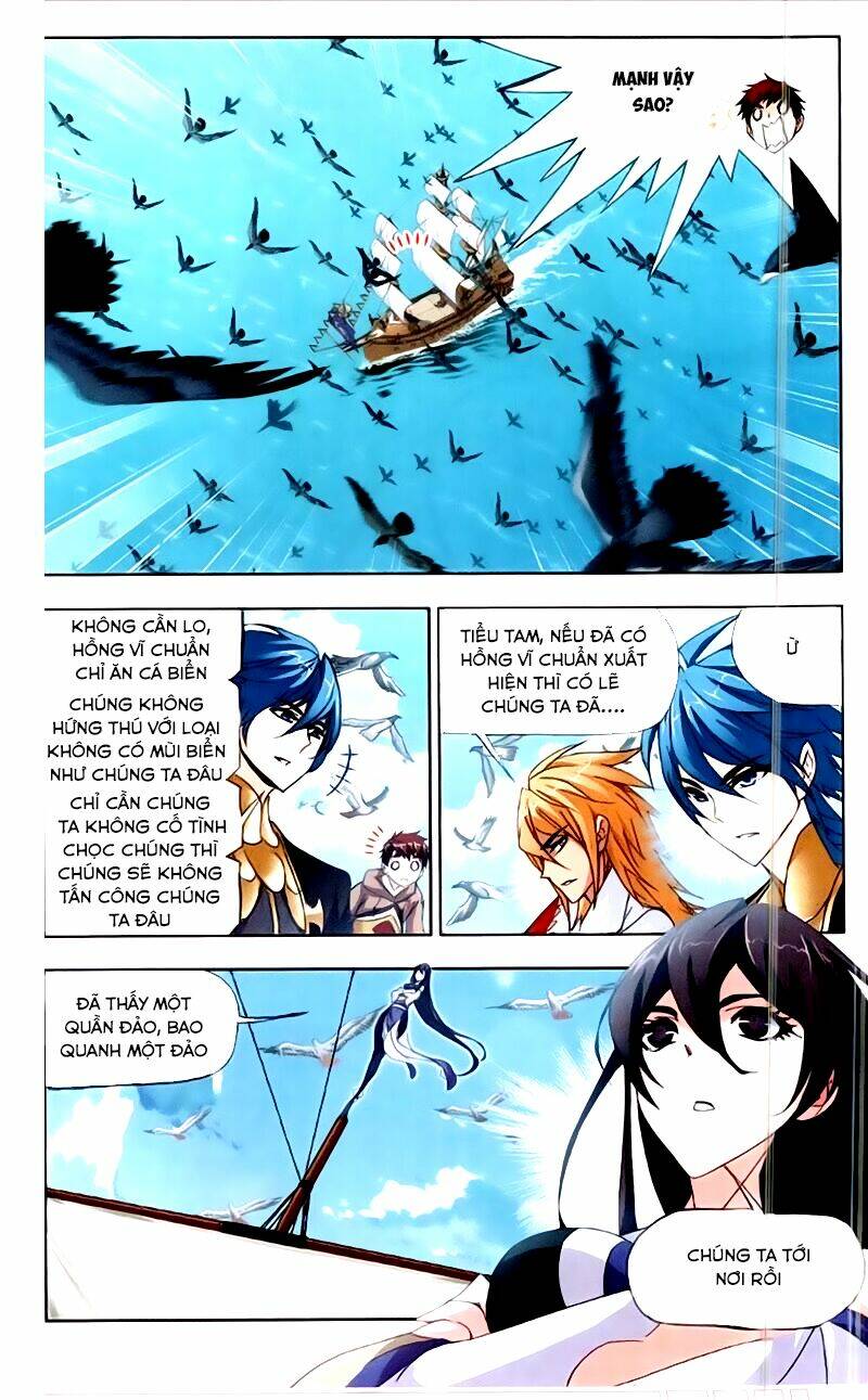 Đấu La Đại Lục Chapter 210 - Trang 2