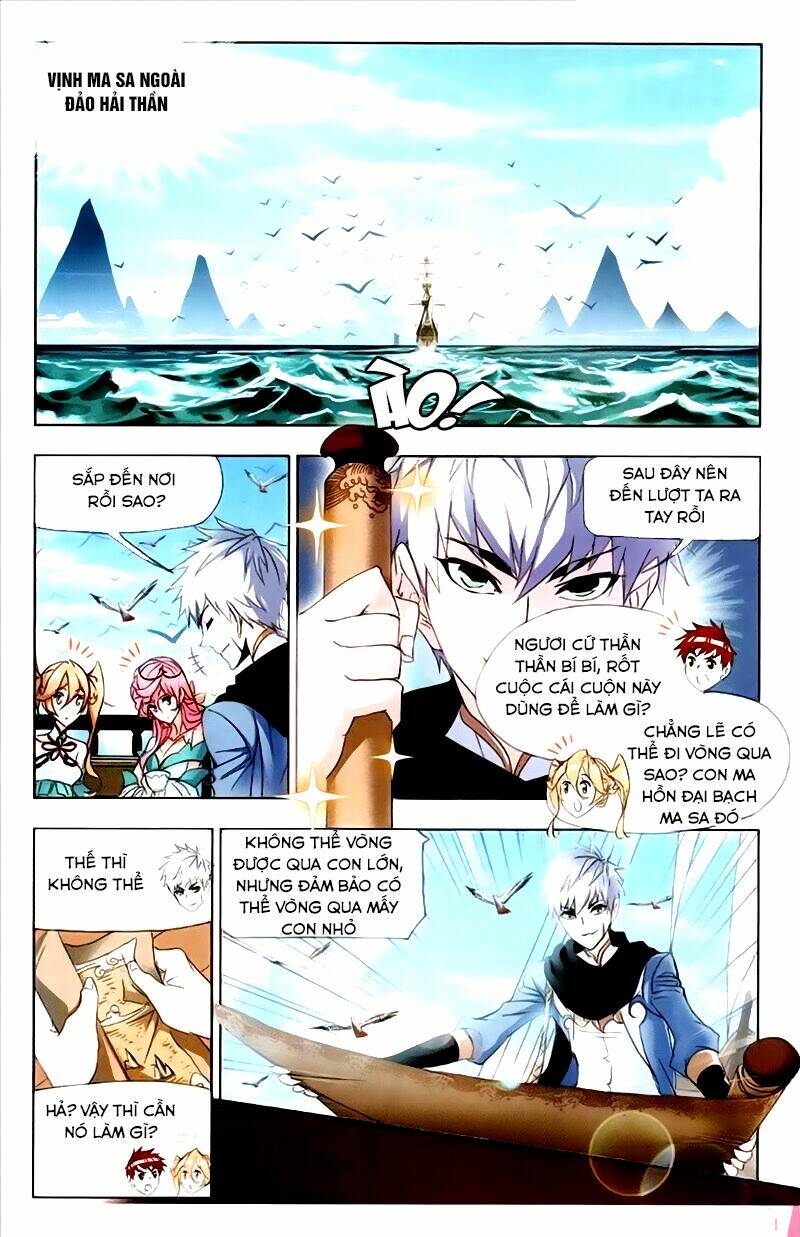 Đấu La Đại Lục Chapter 210 - Trang 2