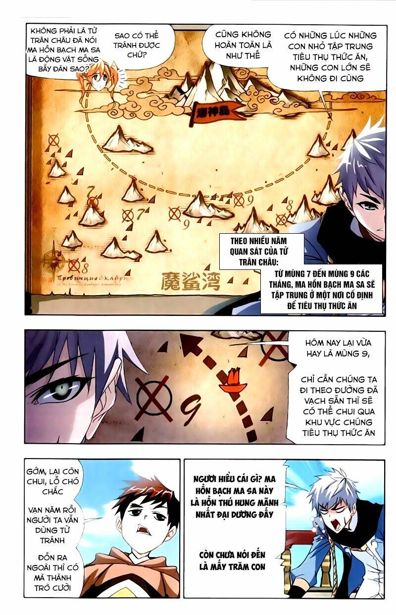 Đấu La Đại Lục Chapter 210 - Trang 2