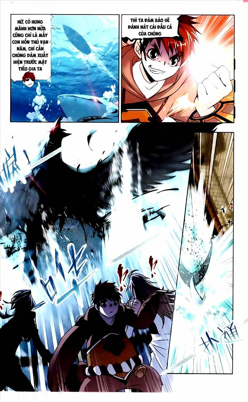 Đấu La Đại Lục Chapter 210 - Trang 2