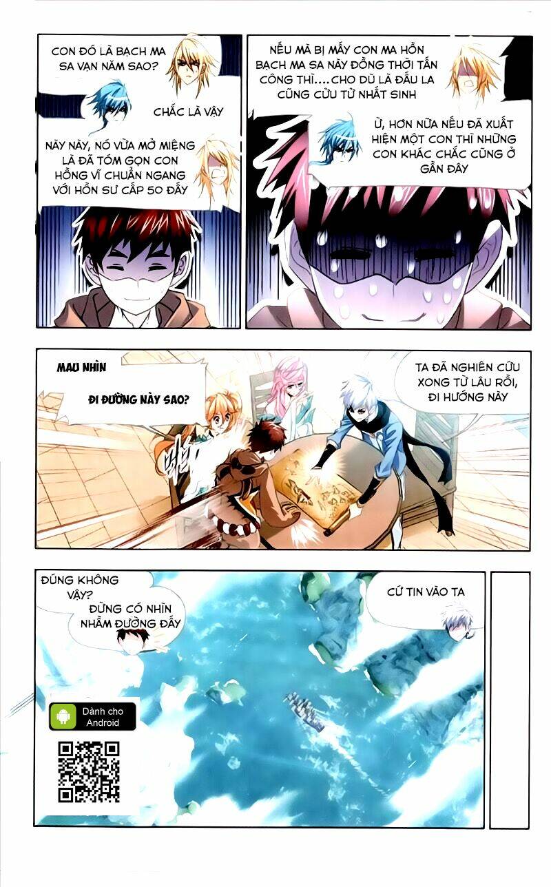 Đấu La Đại Lục Chapter 210 - Trang 2