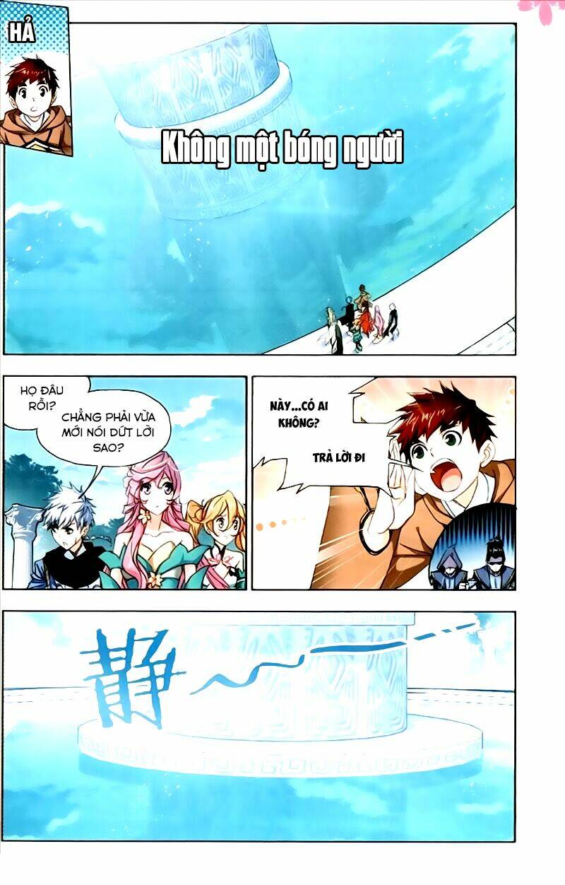 Đấu La Đại Lục Chapter 211 - Trang 2