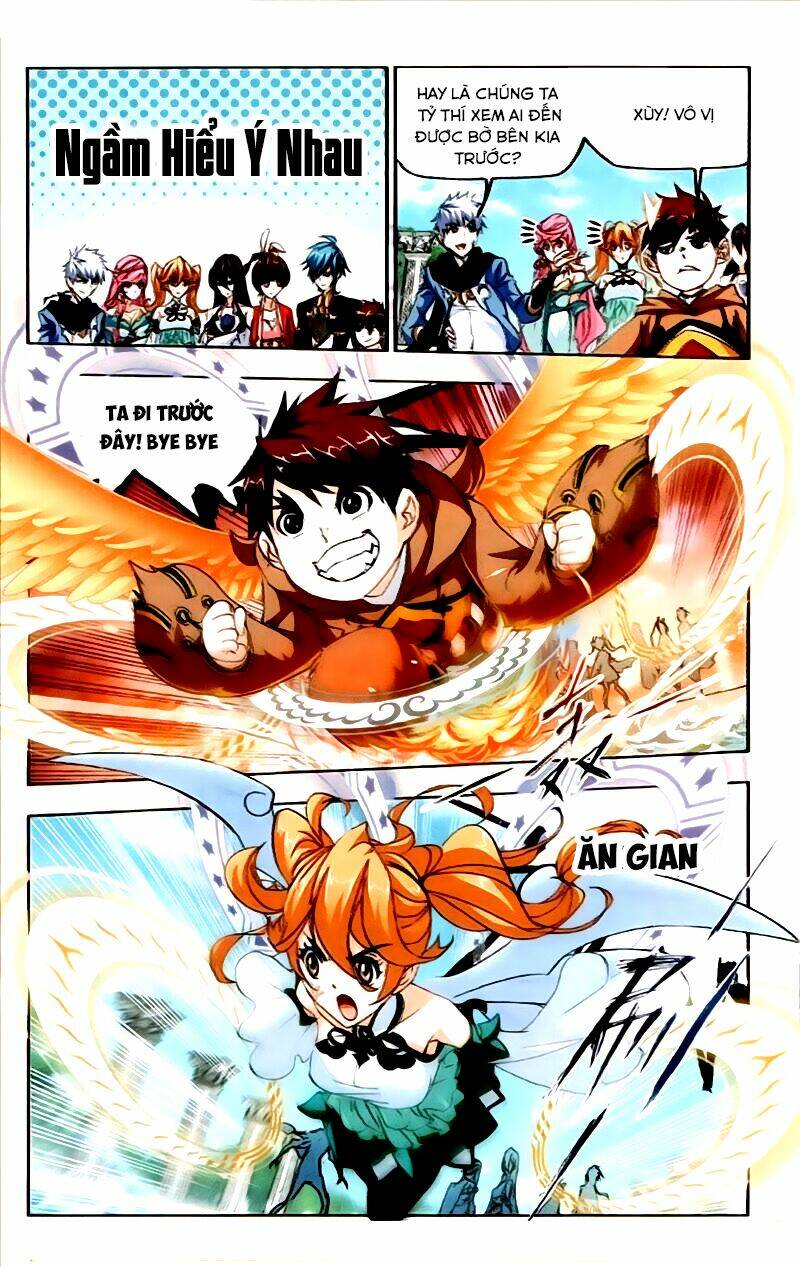 Đấu La Đại Lục Chapter 212 - Trang 2