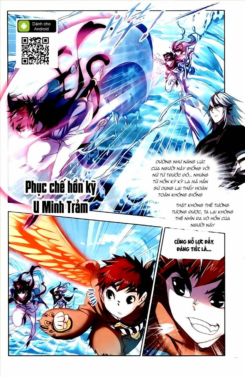 Đấu La Đại Lục Chapter 212 - Trang 2