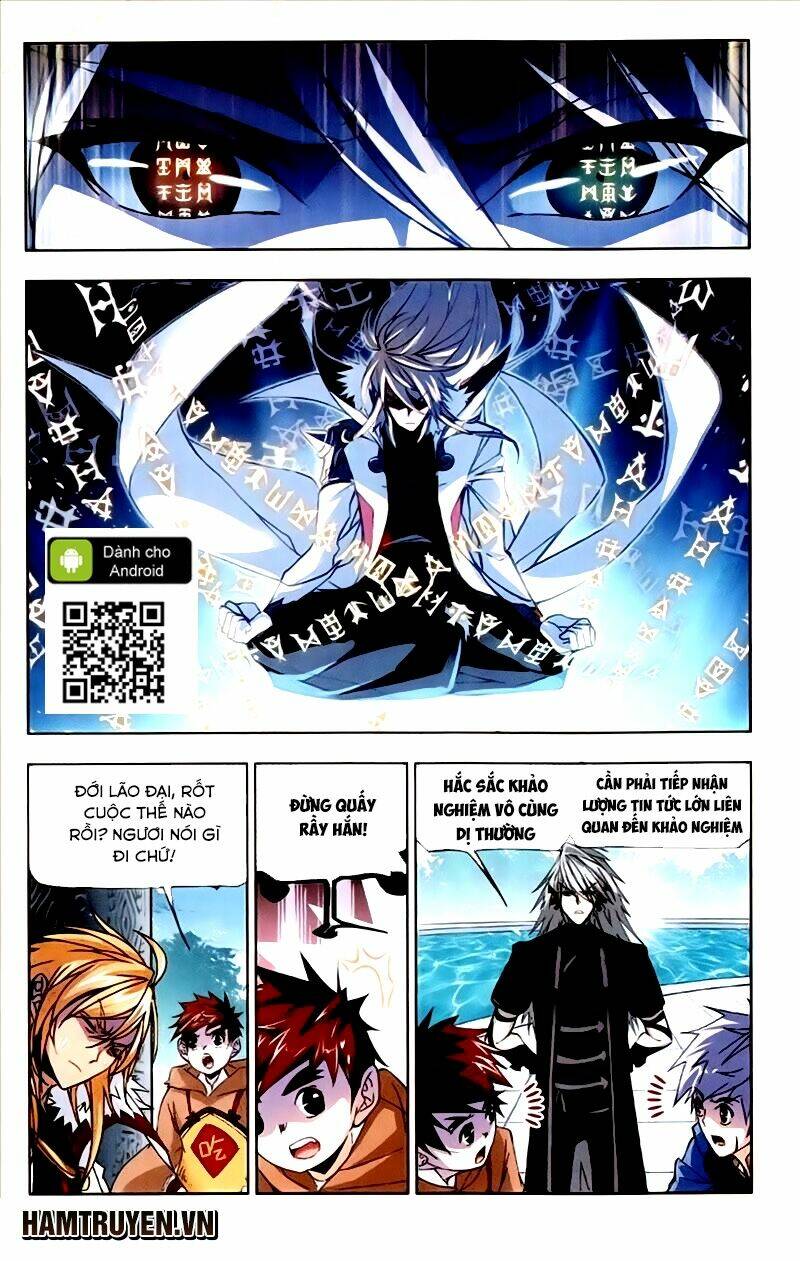 Đấu La Đại Lục Chapter 213 - Trang 2