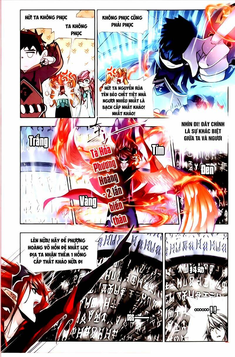 Đấu La Đại Lục Chapter 214 - Trang 2