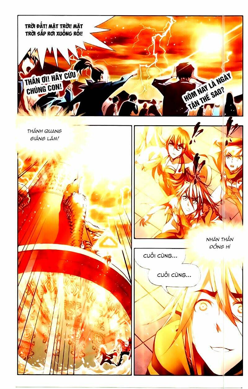 Đấu La Đại Lục Chapter 215 - Trang 2