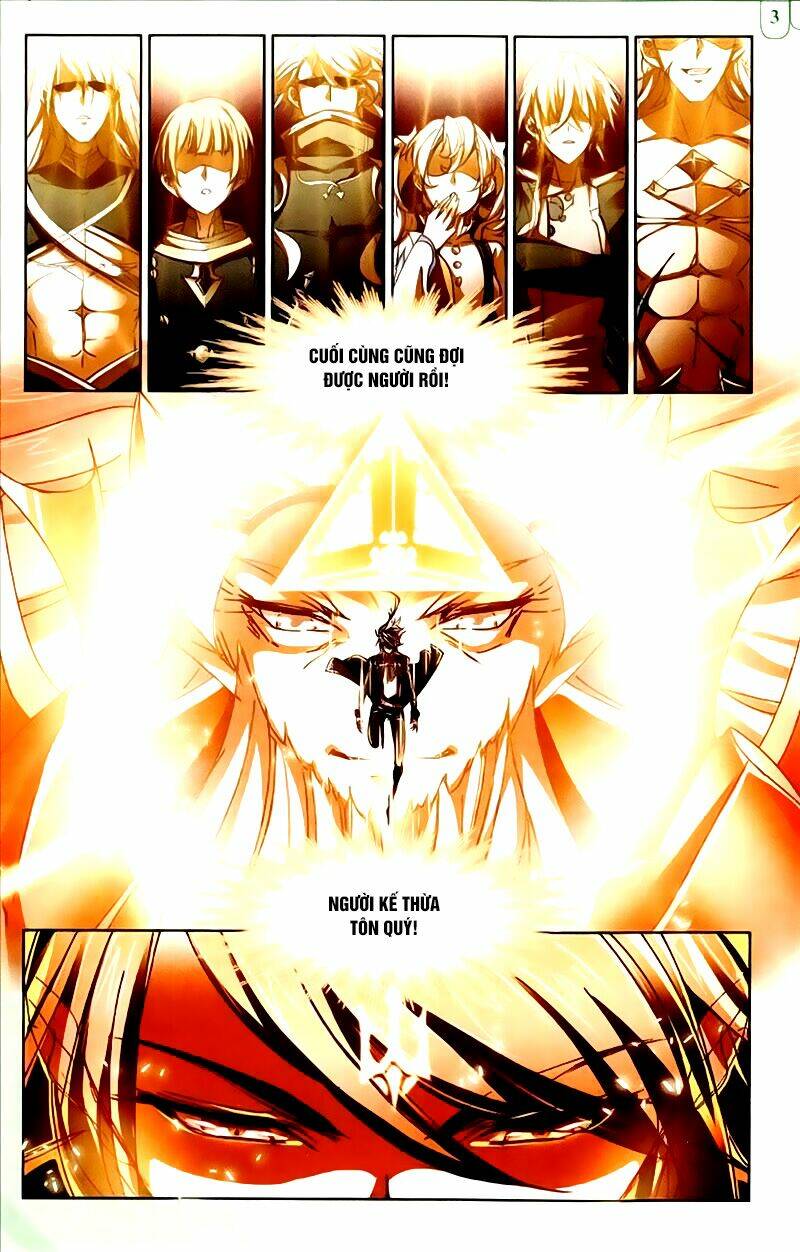 Đấu La Đại Lục Chapter 215 - Trang 2