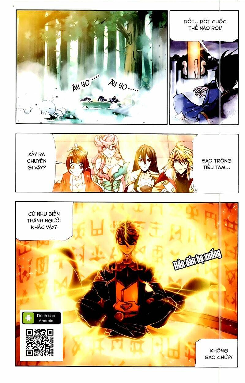 Đấu La Đại Lục Chapter 215 - Trang 2