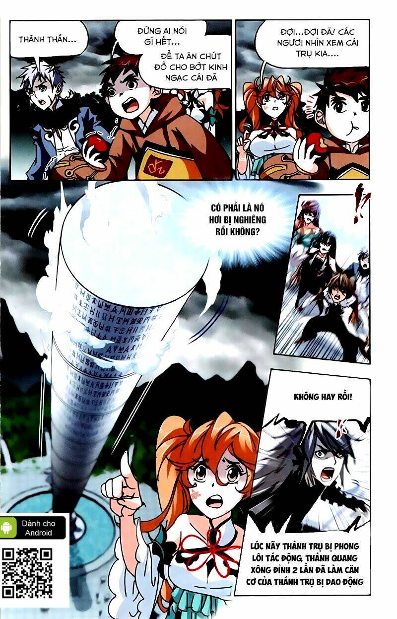 Đấu La Đại Lục Chapter 215 - Trang 2