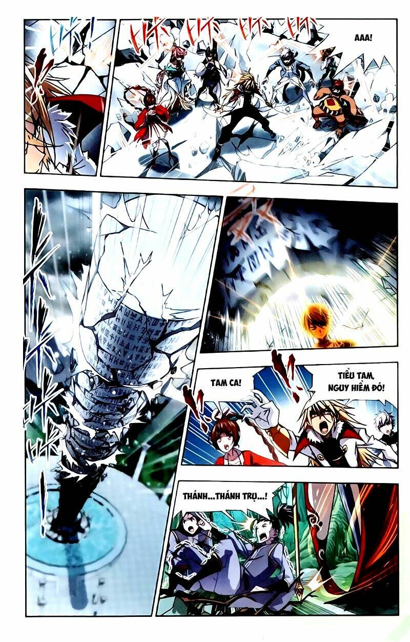 Đấu La Đại Lục Chapter 215 - Trang 2