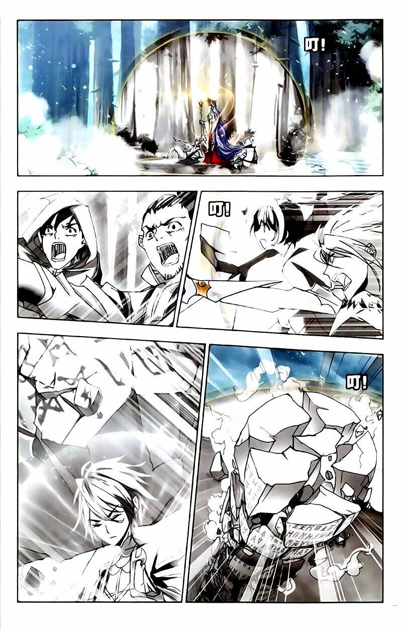 Đấu La Đại Lục Chapter 215 - Trang 2