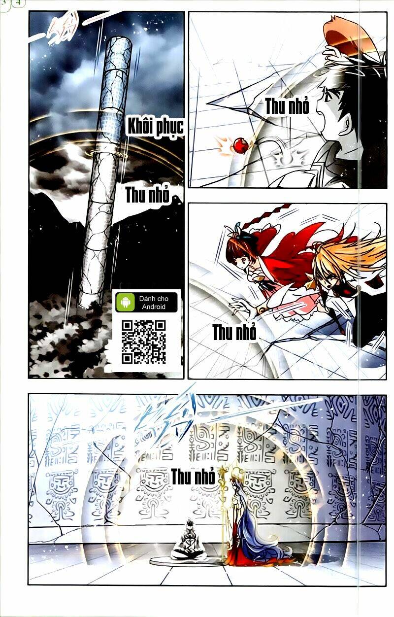 Đấu La Đại Lục Chapter 215 - Trang 2