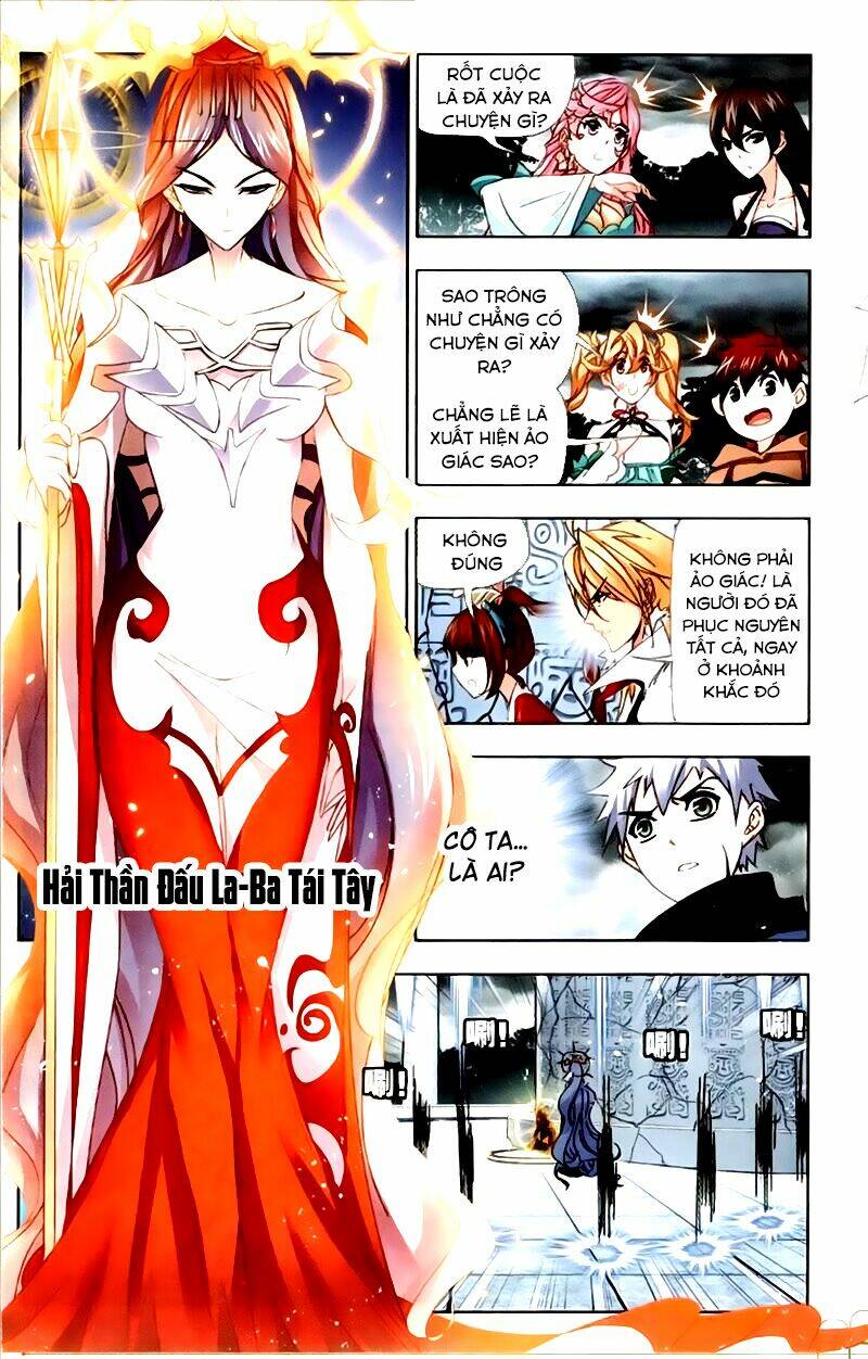 Đấu La Đại Lục Chapter 215 - Trang 2