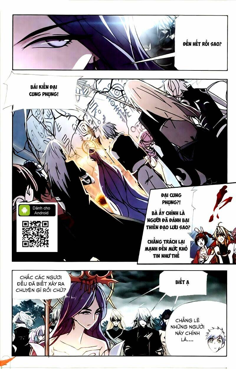 Đấu La Đại Lục Chapter 215 - Trang 2