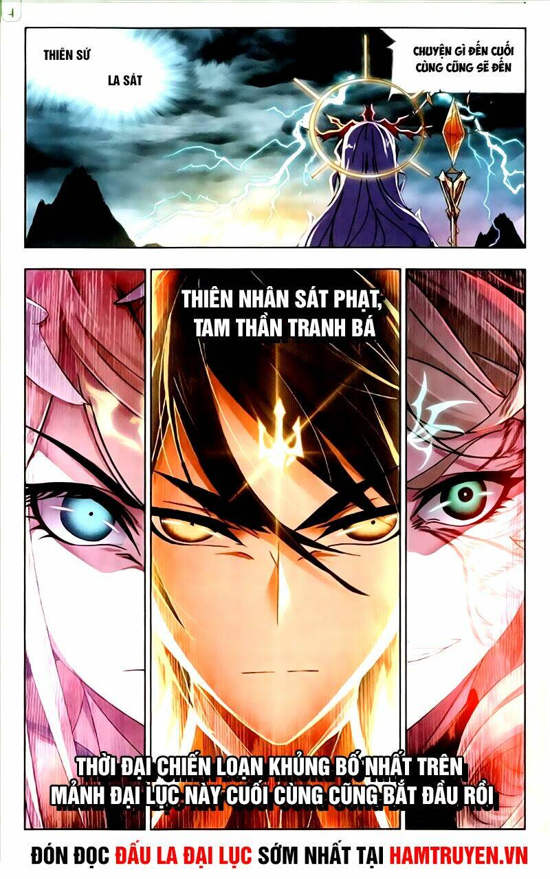 Đấu La Đại Lục Chapter 215 - Trang 2