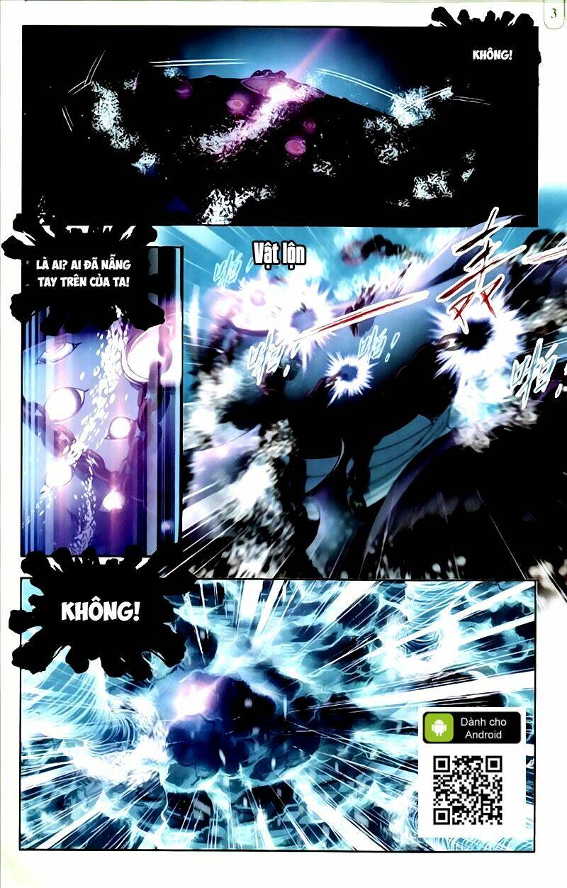 Đấu La Đại Lục Chapter 215 - Trang 2