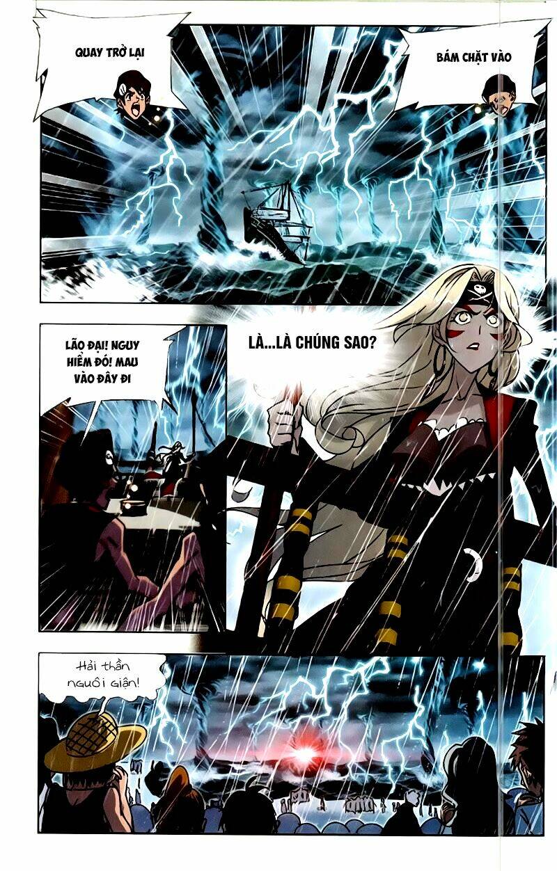 Đấu La Đại Lục Chapter 215 - Trang 2