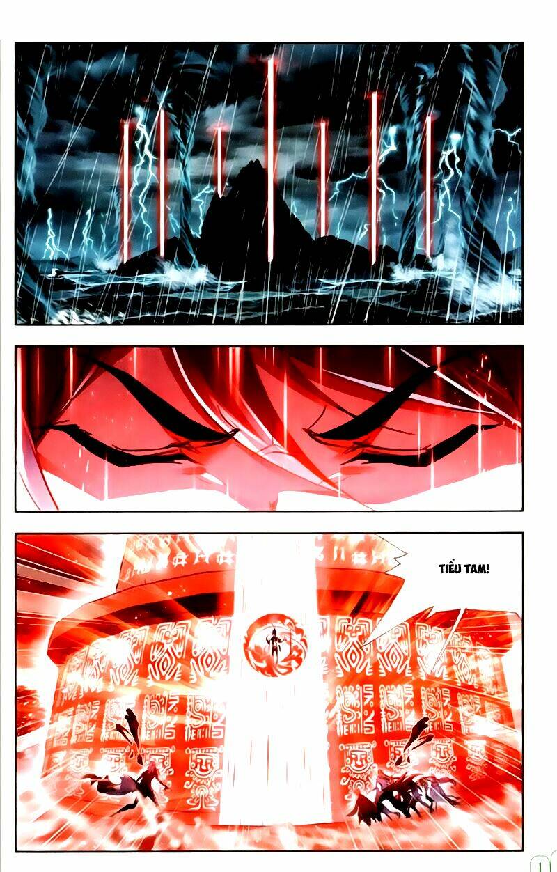 Đấu La Đại Lục Chapter 215 - Trang 2