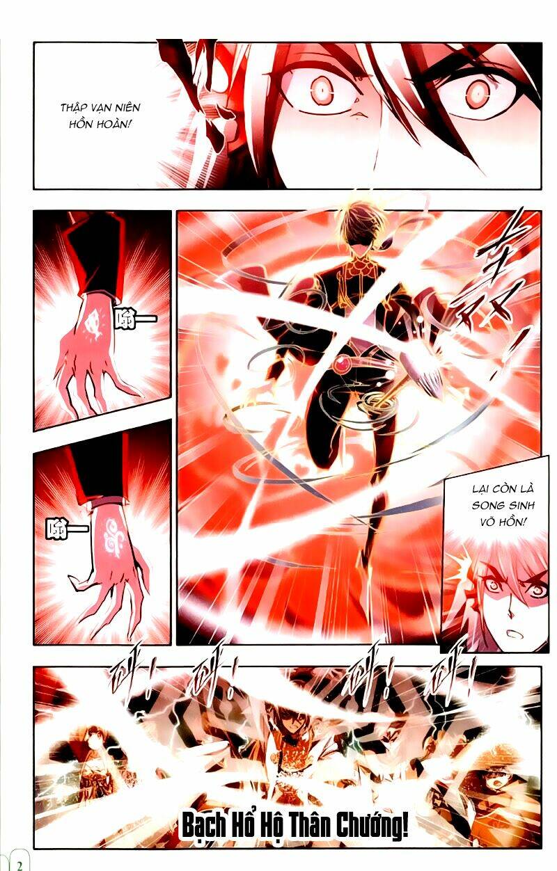 Đấu La Đại Lục Chapter 215 - Trang 2