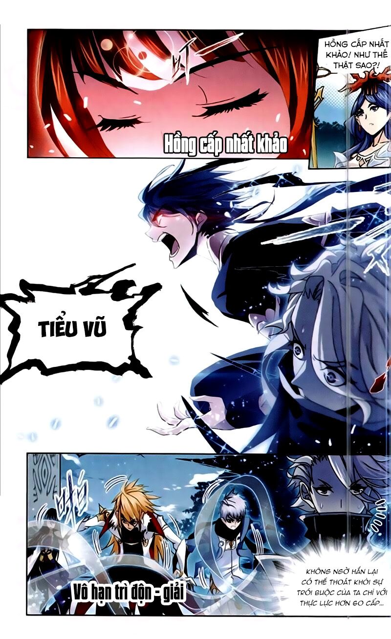 Đấu La Đại Lục Chapter 216 - Trang 2