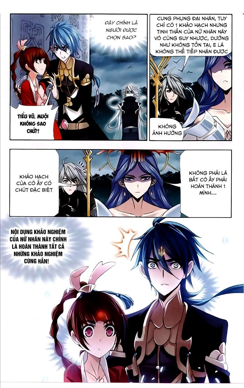 Đấu La Đại Lục Chapter 216 - Trang 2