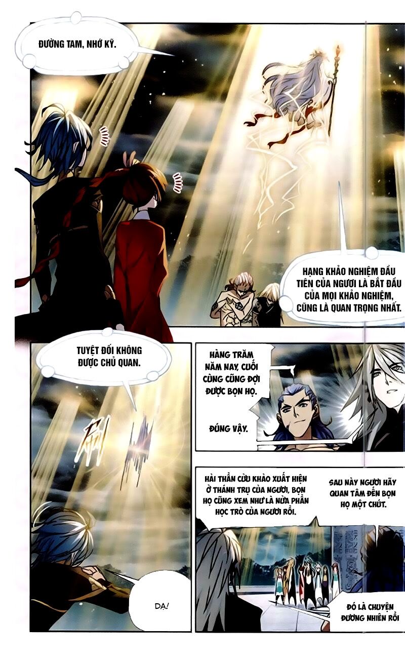 Đấu La Đại Lục Chapter 216 - Trang 2