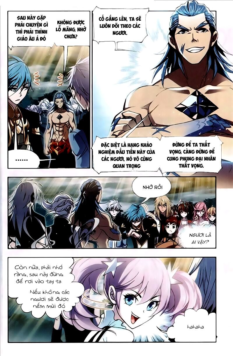 Đấu La Đại Lục Chapter 216 - Trang 2