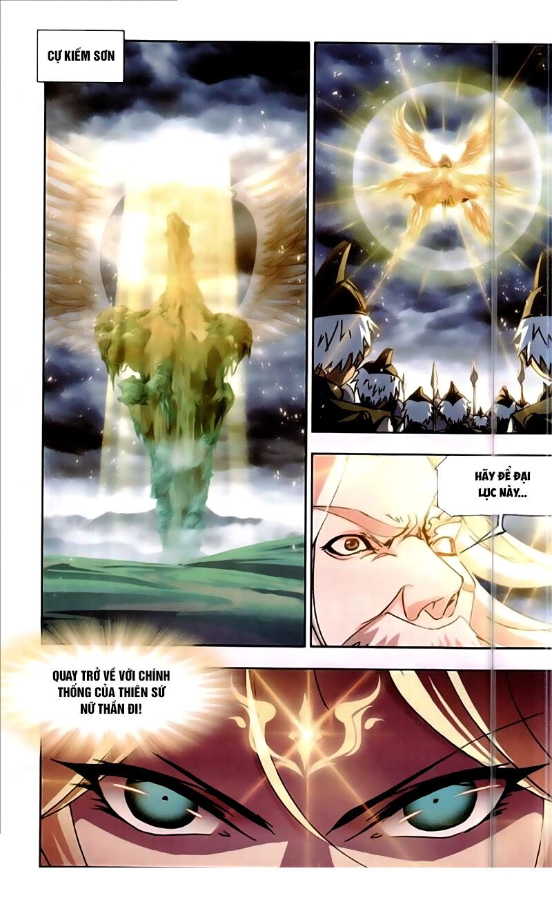 Đấu La Đại Lục Chapter 216 - Trang 2