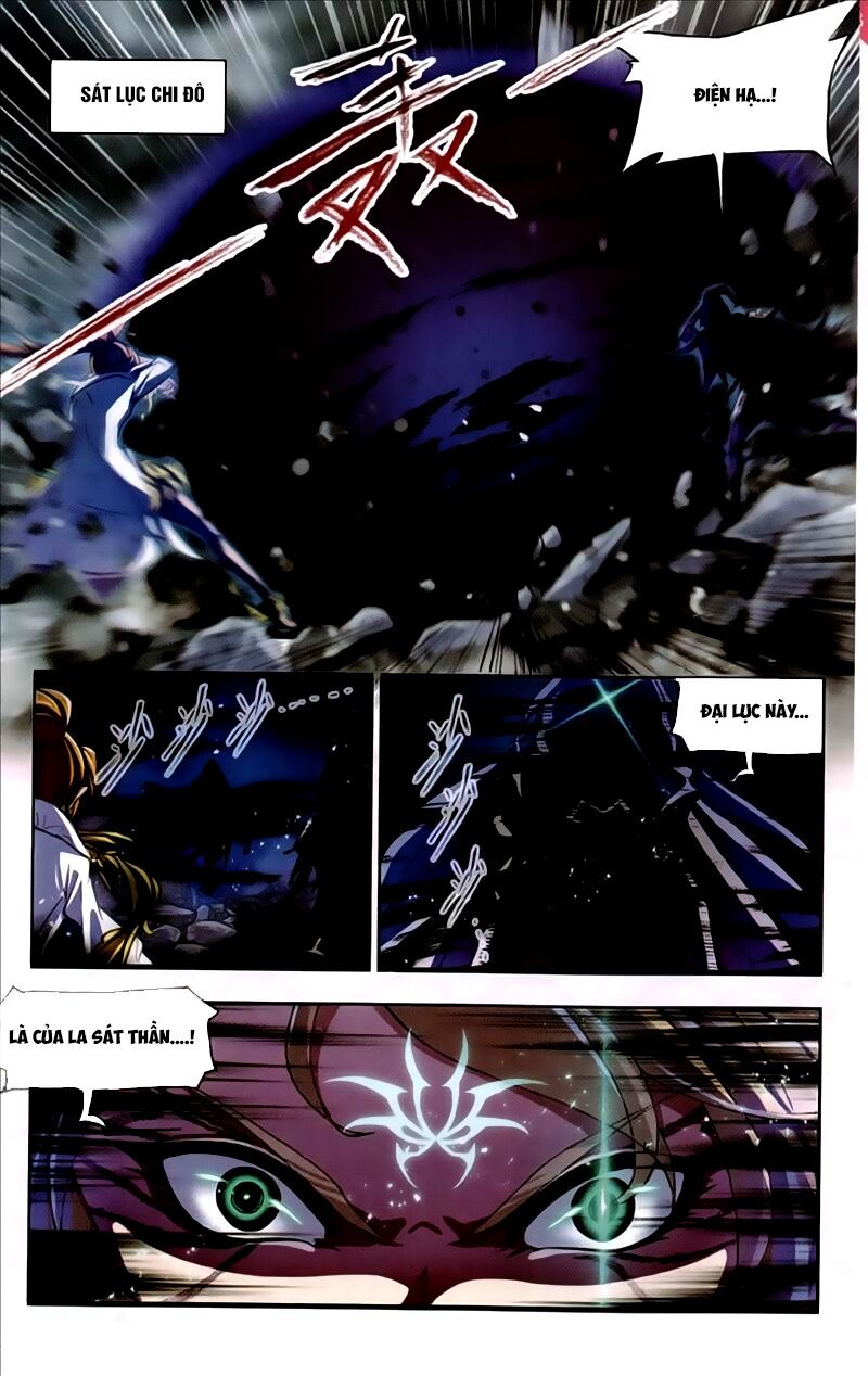 Đấu La Đại Lục Chapter 216 - Trang 2